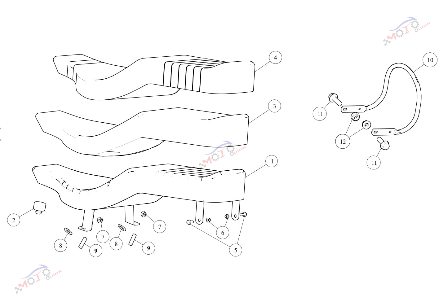 Frame Diagram